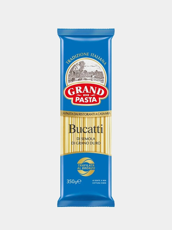 Макаронные изделия GRAND DI PASTA Bucatti, 350 г