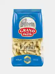 Макаронные изделия GRAND DI PASTA Fusilli, 450 г
