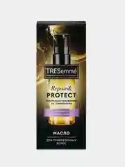 Масло для волос TRESemme Repair&Protect, несмываемое, 50мл