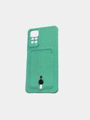 Чехол для Redmi Note 11 Pro С отделением для карты