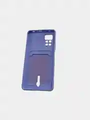Лавандовый чехол для Redmi Note 11 Pro С отделением для карты