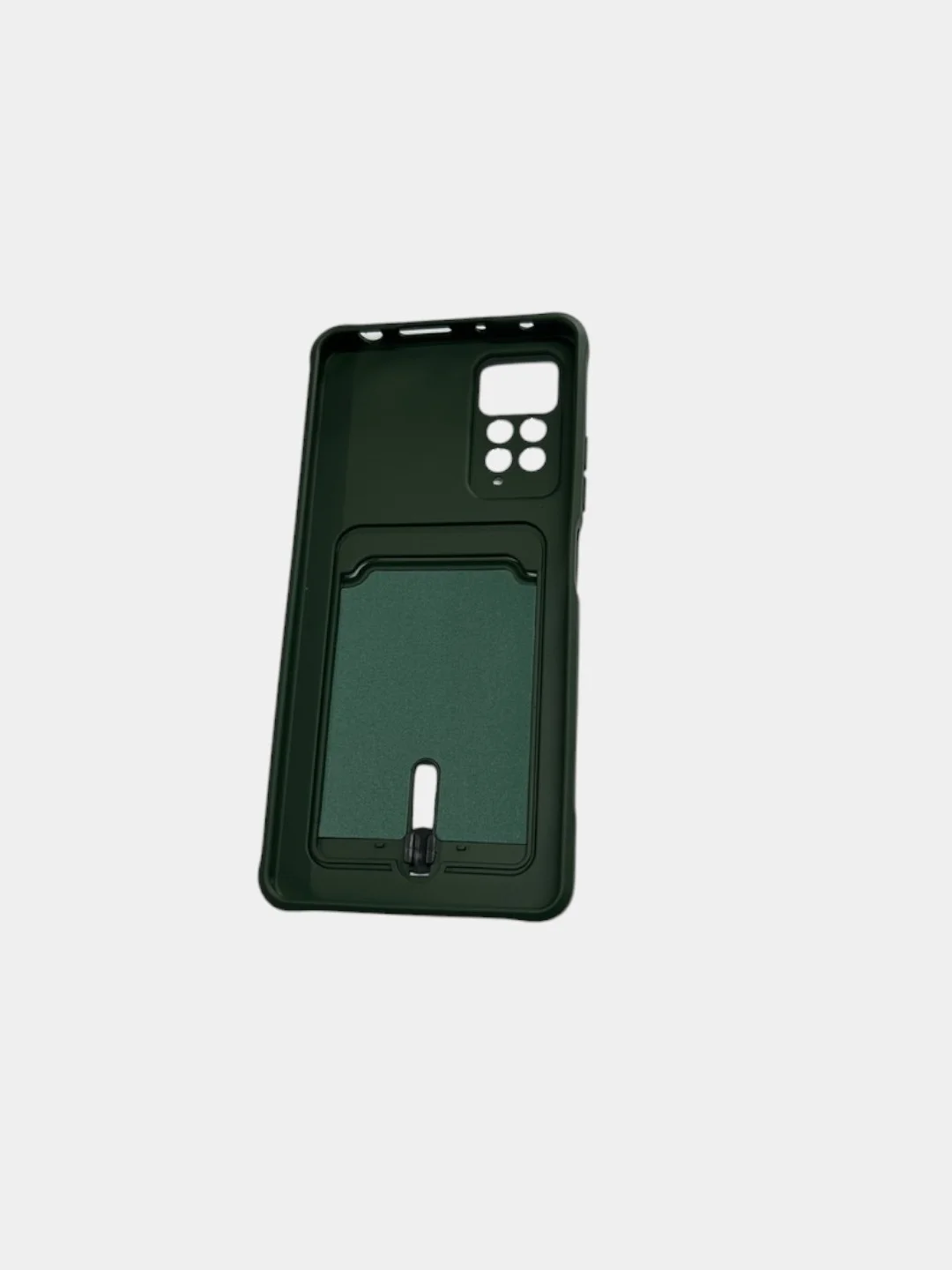 Лавандовый чехол для Redmi Note 11 Pro С отделением для карты