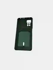 Лавандовый чехол для Redmi Note 11 Pro С отделением для карты
