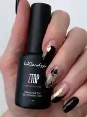 Глянцевый топ без липкого слоя InGarden ZTop, 11 мл