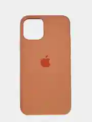 Чехол SILICONE COVER для iPhone 11 Pro, пастельно-коралловый