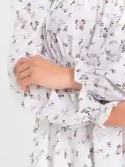 Белый платье женское, вечернее и повседневное