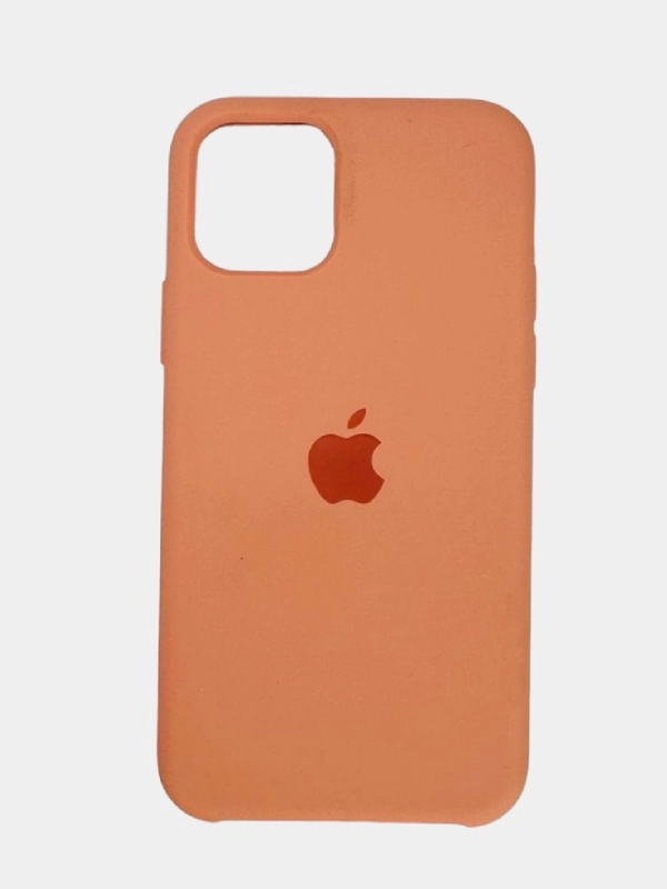 Чехол SILICONE COVER для iPhone 11 Pro, с логотипом
