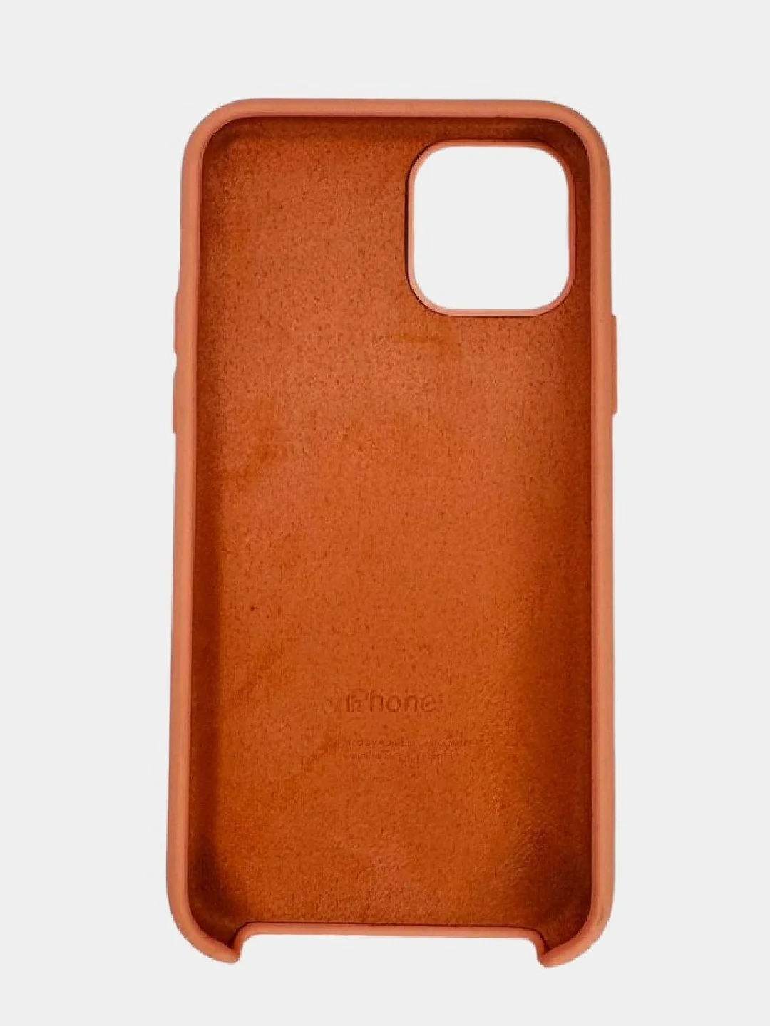 Чехол SILICONE COVER для iPhone 11 Pro, с логотипом