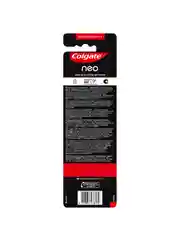 Зубная щетка Colgate Neo, 2548 кончиков щетинок, средней жесткости, 2+1