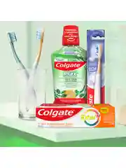 Ополаскиватель для полости рта Colgate Plax Свежесть чая, антибактериальный, 500 мл, 2 шт