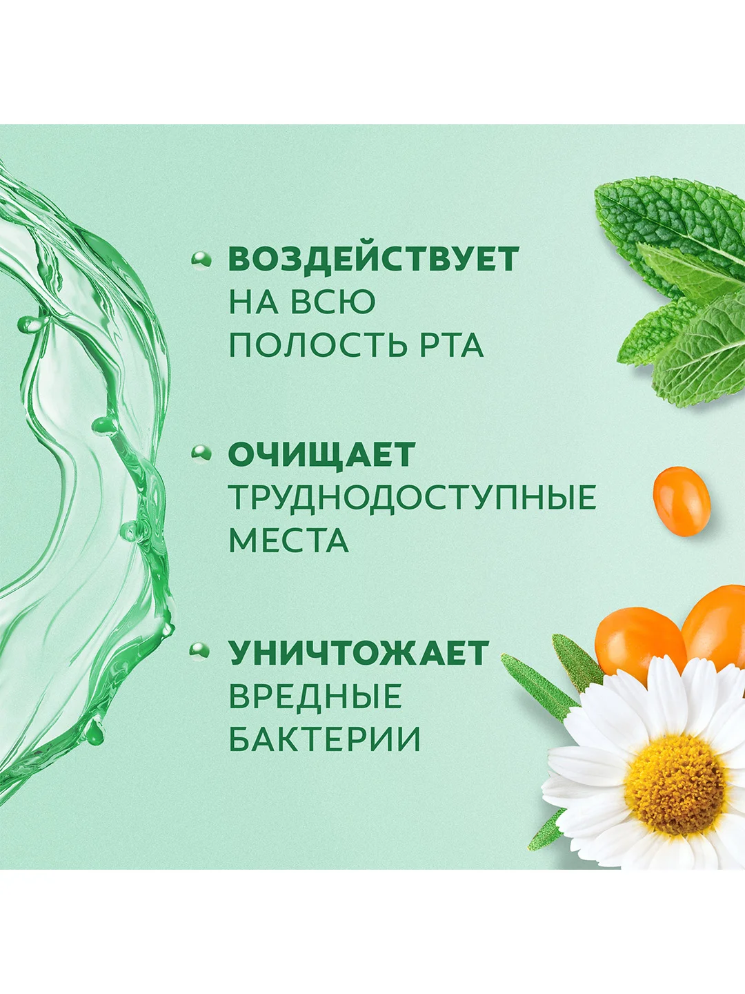 Ополаскиватель для полости рта Colgate Plax Алтайские Травы, для десен, 500 мл, 2 шт