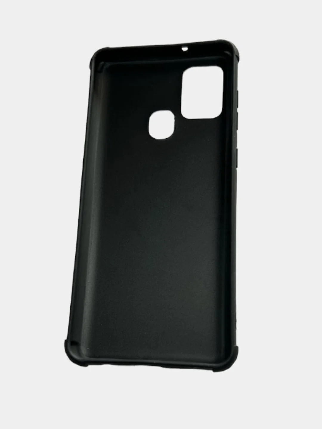Белый чехол для Samsung A21S