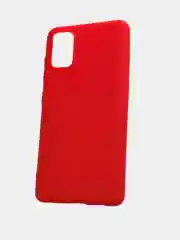 Красный чехол TPU для Samsung A41