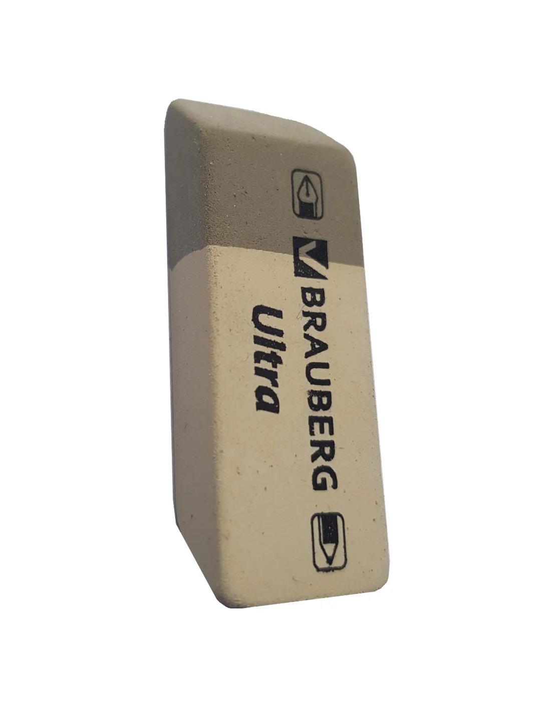 Ластик Brauberg Ultra, натуральный каучук