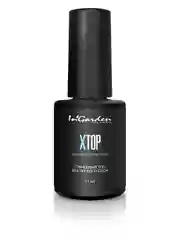 Топ для ногтей InGarden XTop прозрачный, 11 мл