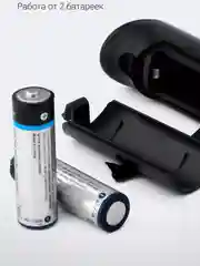 Черный капучинатор электрический Xiaomi, вспениватель молока