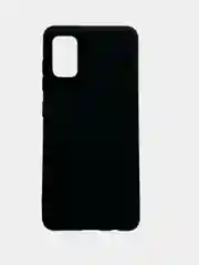 Черный чехол TPU для Samsung A41