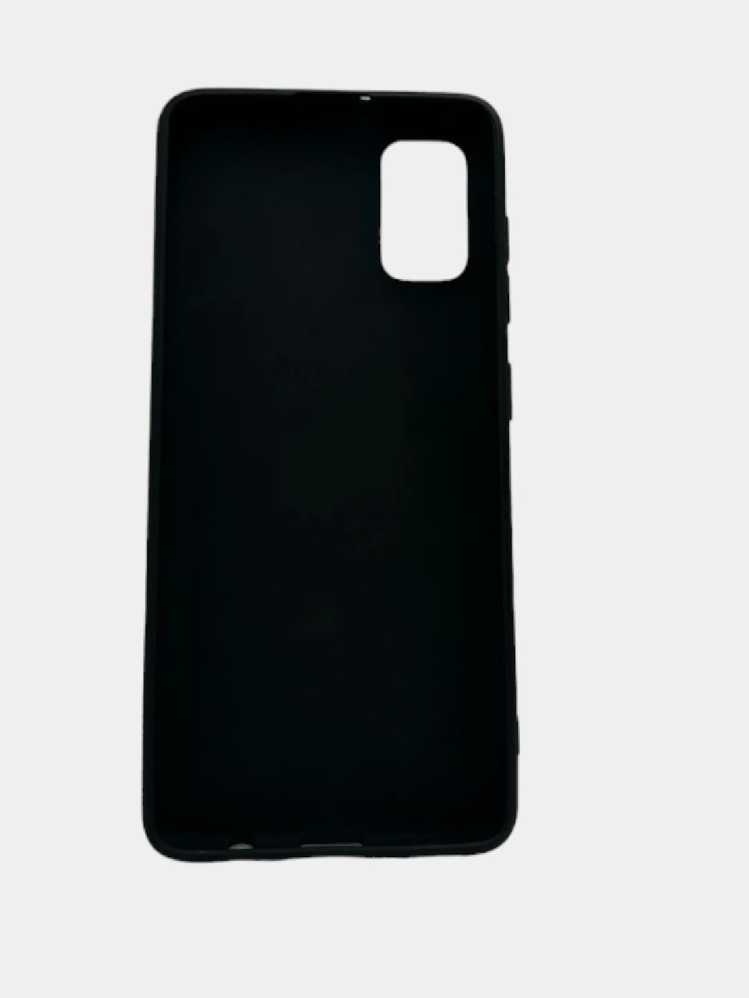 Красный чехол TPU для Samsung A41