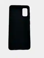 Красный чехол TPU для Samsung A41