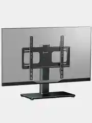 Подставка для телевизора 26"-55" ONKRON PT1 настольная, до 30 кг, черная