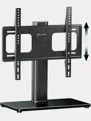 Подставка для телевизора 26"-55" ONKRON PT1 настольная, до 30 кг, черная