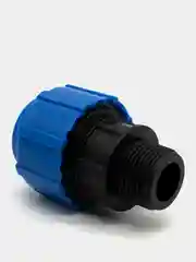Муфта переходная с наружной трубной резьбой 25х3/4" (обжимная)