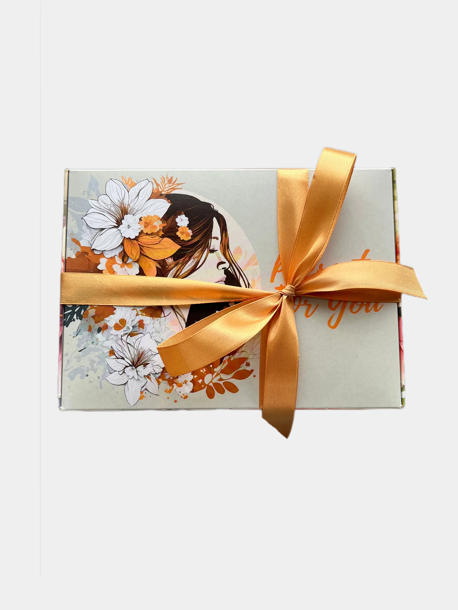 Подарочный косметический набор для девушек, женщин "Совершенство" Beauty Box, набор масок