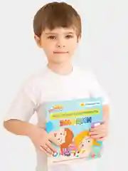 Развивающая магнитная игра Бигр "Эмоции", УД61