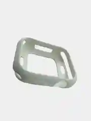 Белый чехол для часов AW 38/40/42/44