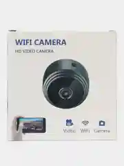 Камера видеонаблюдения мини wi-fi