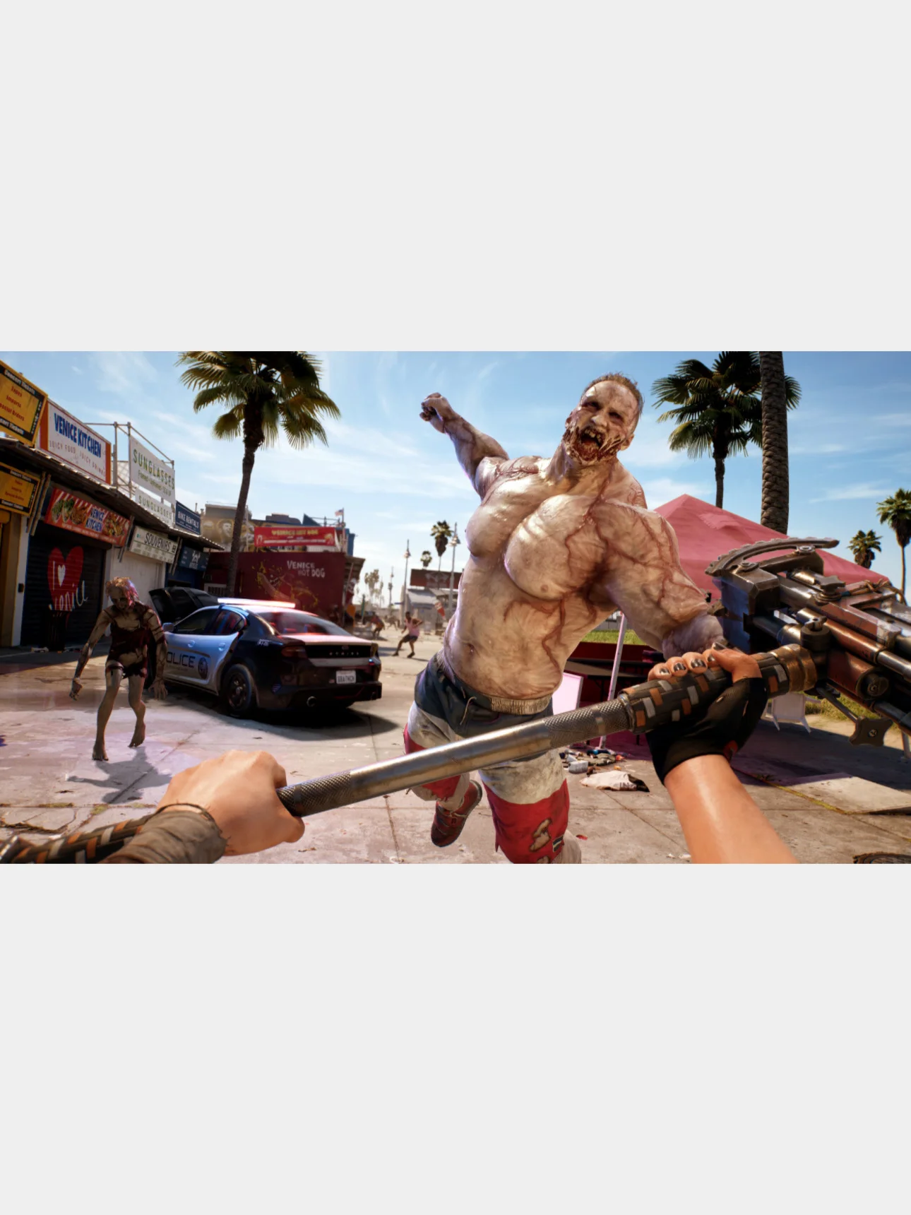 Игра Dead Island 2: Day One Edition PS4, диск на PS4, диск на PS5, игры на PS4
