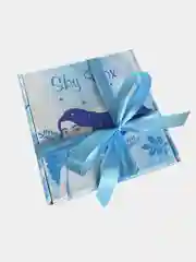Подарочный набор для девушек и женщин "Sky box max"