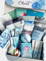Подарочный набор для девушек и женщин "Sky box max"
