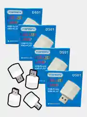 Набор USB-лампочек