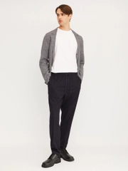 Мужские брюки Tapered на резинке