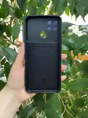 Темно-синий чехол противоударный armors для Realme Narzo 50A / Реалми Нарзо 50А с защитой камеры