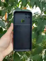 Черный чехол противоударный armors для Realme Narzo 50A / Реалми Нарзо 50А с защитой камеры
