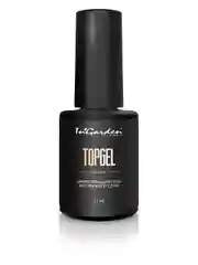 Закрепляющий топ-гель InGarden TOPGEL с кисточкой, 11 мл