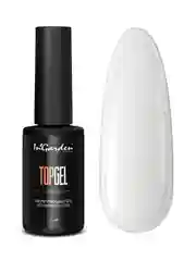 Закрепляющий топ-гель InGarden TOPGEL с кисточкой, 11 мл