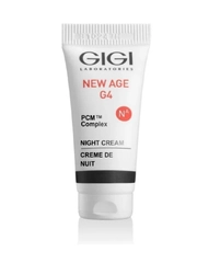 GIGI / New Age G4 Night cream PROMO / Крем ночной омолаживающий, 15 мл