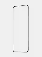 Прозрачный 1-2 шт стекло 3D для OnePlus 10 Pro защитное со шпателем и рамкой BROSCORP олеофобное