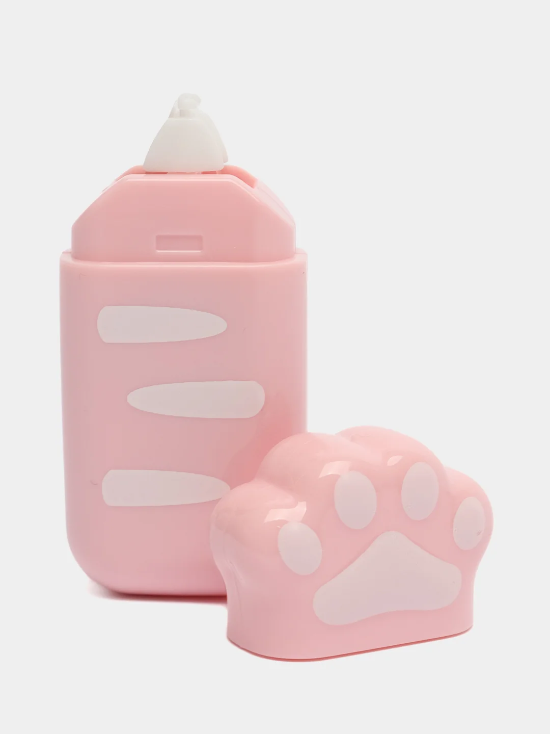 Замазка ленточная Brauberg Kids Лапки, 272497, корректирующая лента, штрих корректор
