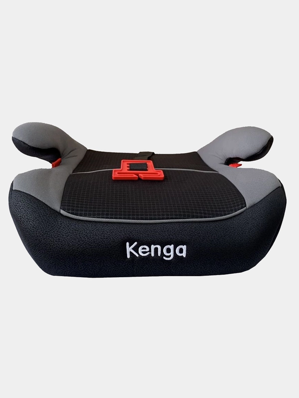 Автокресло бустер Kenga YB804A серый