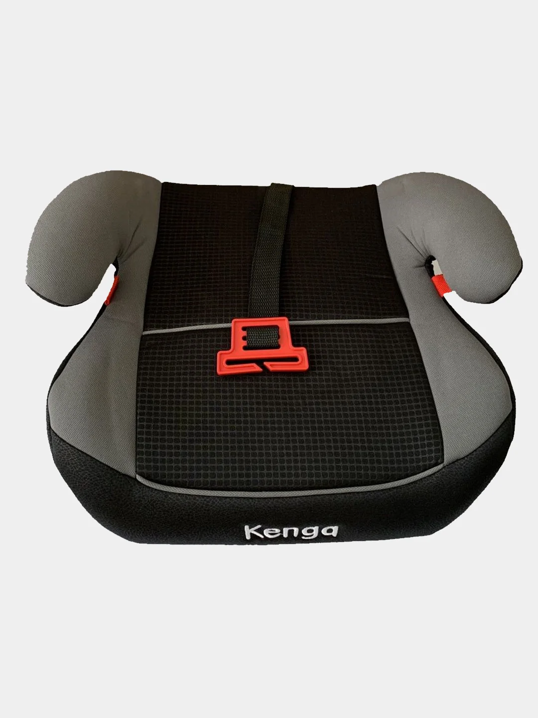 Автокресло бустер Kenga YB804A серый