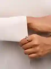 Голубой лонгслив женский, тонкая водолазка, блузка в школу