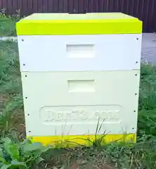 Улей для пчёл. 12 рамочный, ППУ, дно, дадан, магазин, крышка.