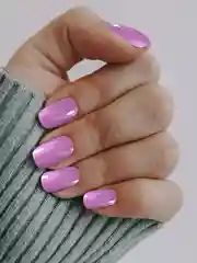 Лавандовый гель-лак для ногтей