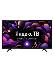 Телевизор IRBIS 50U1YDX185BS2, 3840x2160, 16:9, SmartTV, Wi-Fi