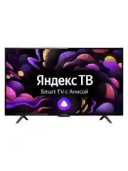 Телевизор IRBIS 50U1YDX185BS2, 3840x2160, 16:9, SmartTV, Wi-Fi