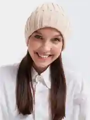 Шапка бини женская , 4 цвета